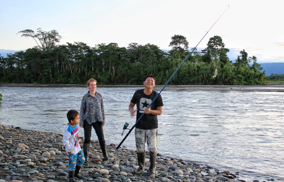 How Tourism Helps the Manu National Park