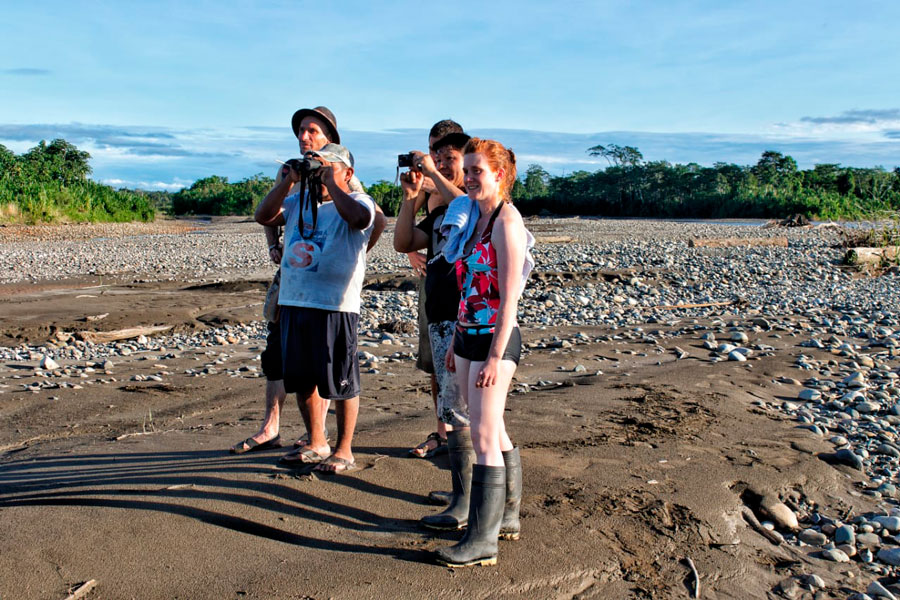 Sustainable Tourism in the Manu Biosphere Reserve: Conservation Through Private Agricultural Lands