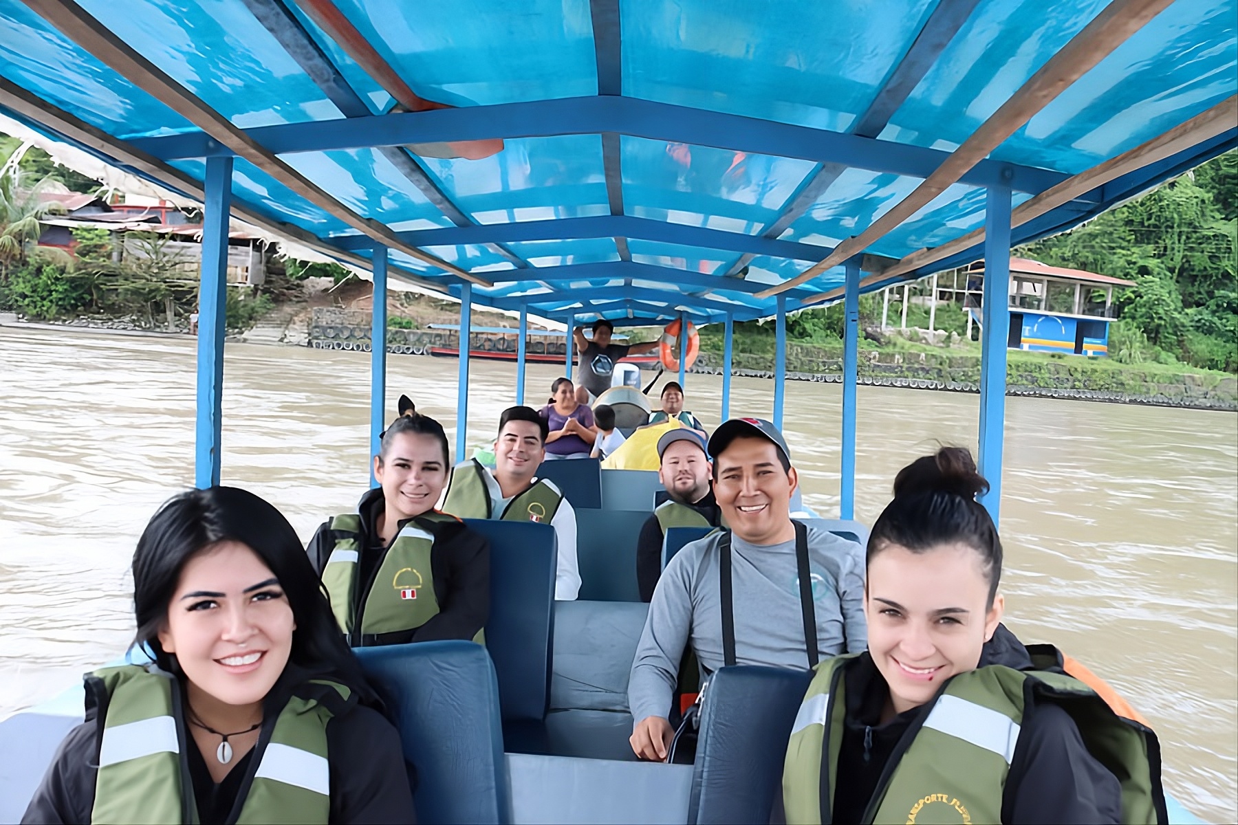 Wildlife quest at Machu Wasi – Manu National Park