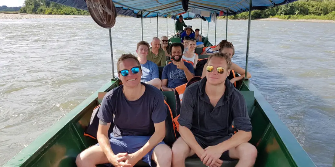 PACKING LIST FOR YOUR TRIP TO THE PERUVIAN JUNGLE