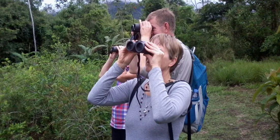 TEN DAYS IN PERU